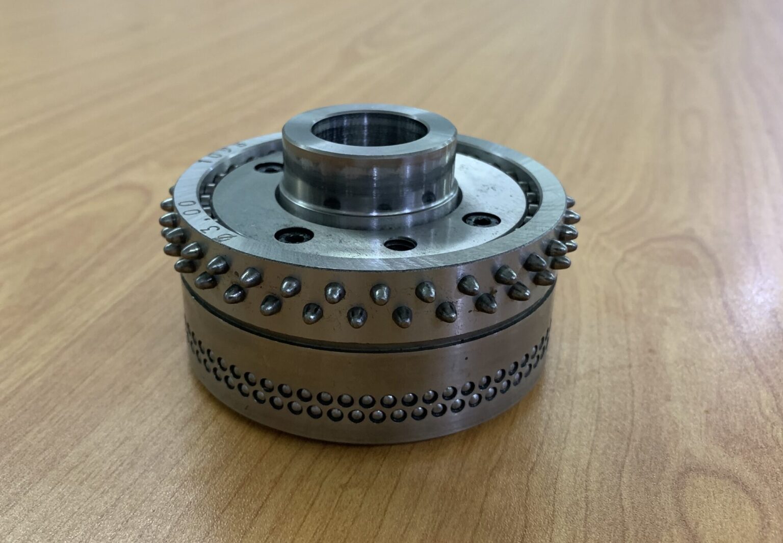 Automotive Precision Part - Precision Rotary Pulley & Die