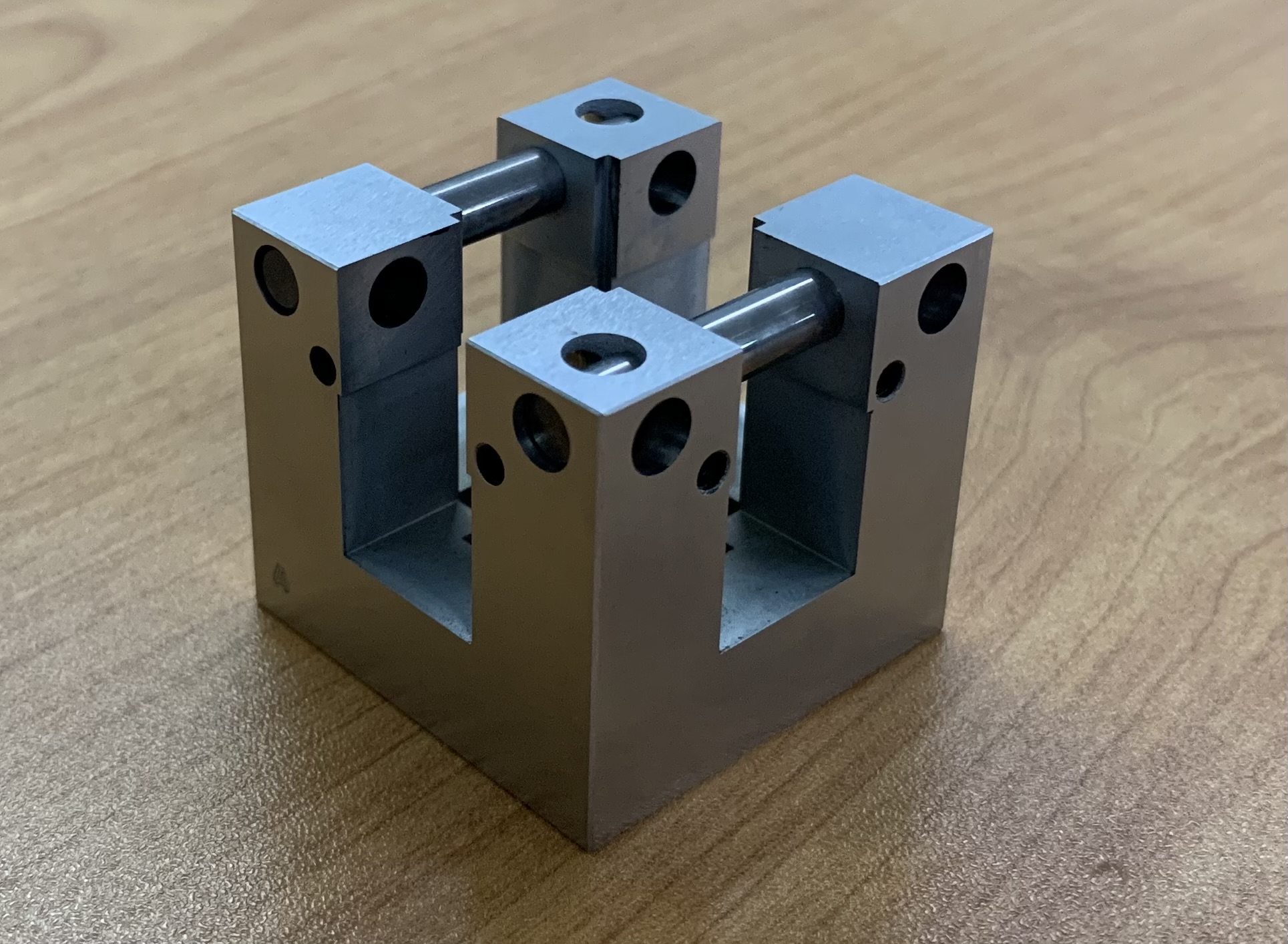 Semi Conductor Precision Part - Cam Holder