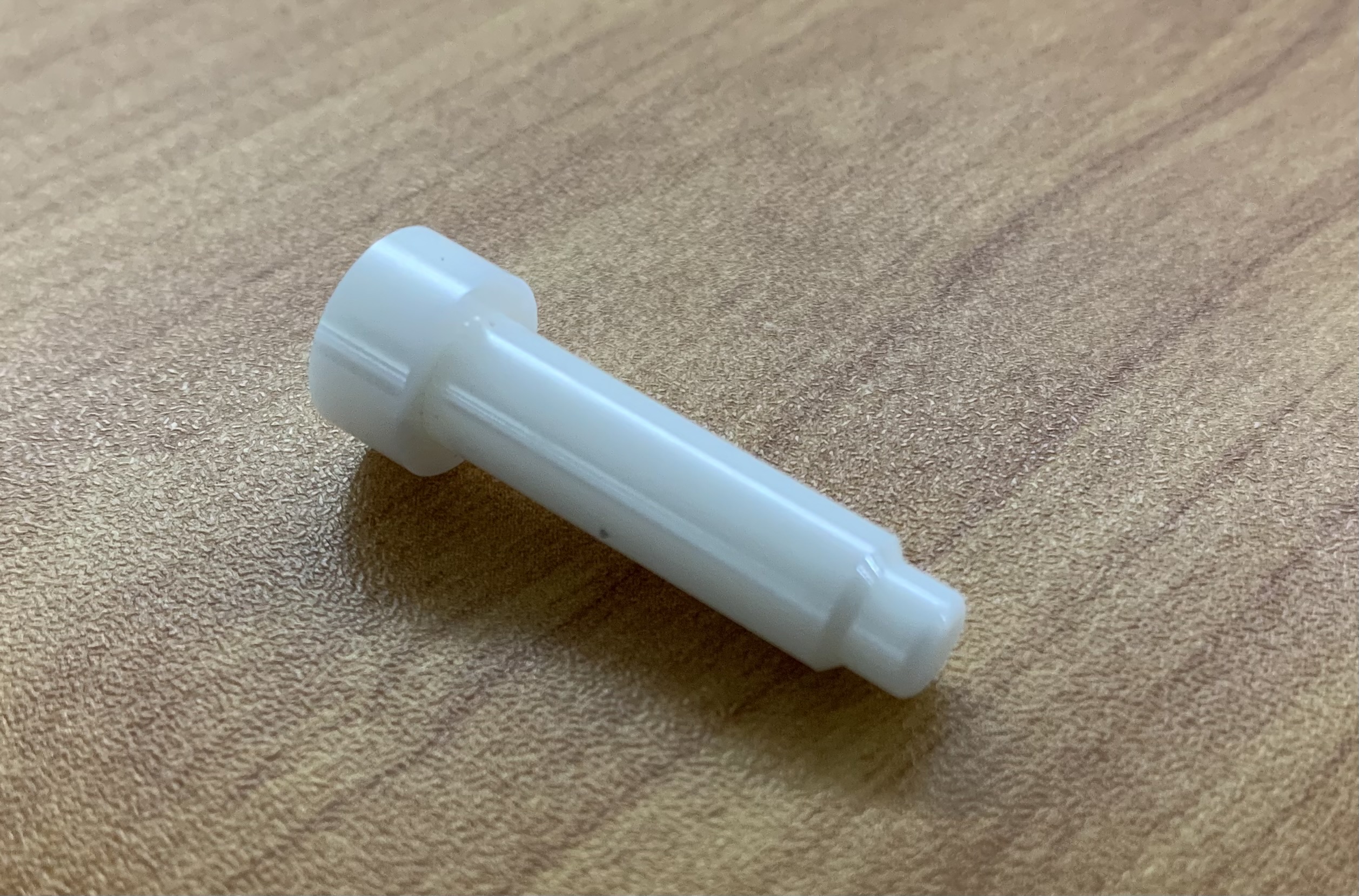 Medical precision part - ceramic pin